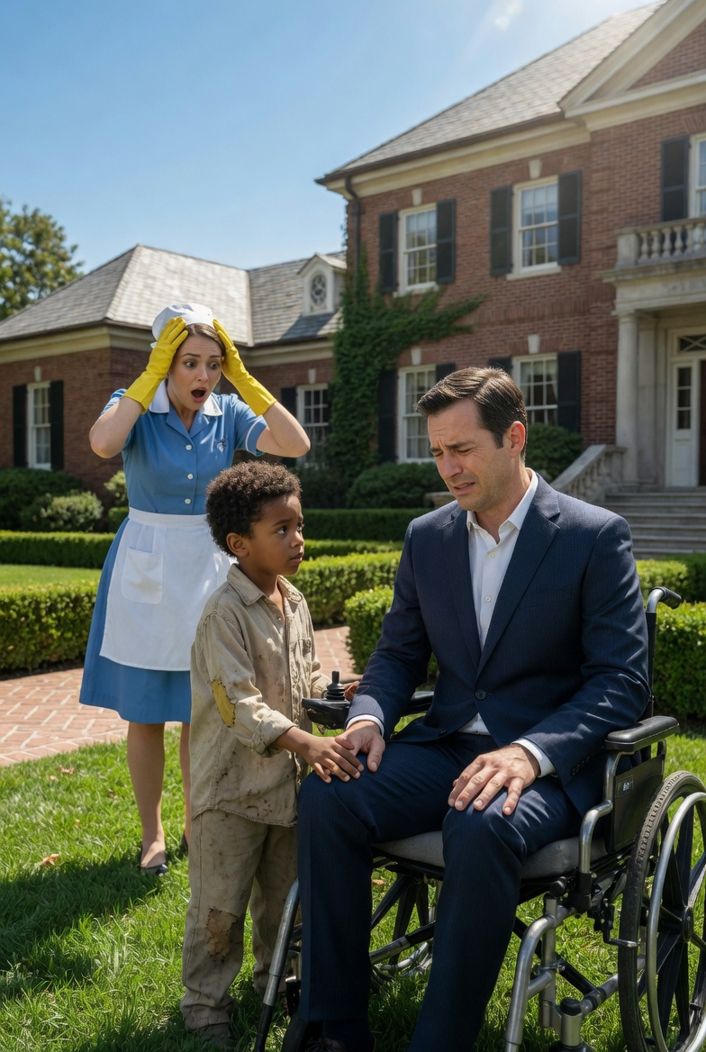 A Boy’s Prayer Changed a Billionaire—But That Was Only the Beginning