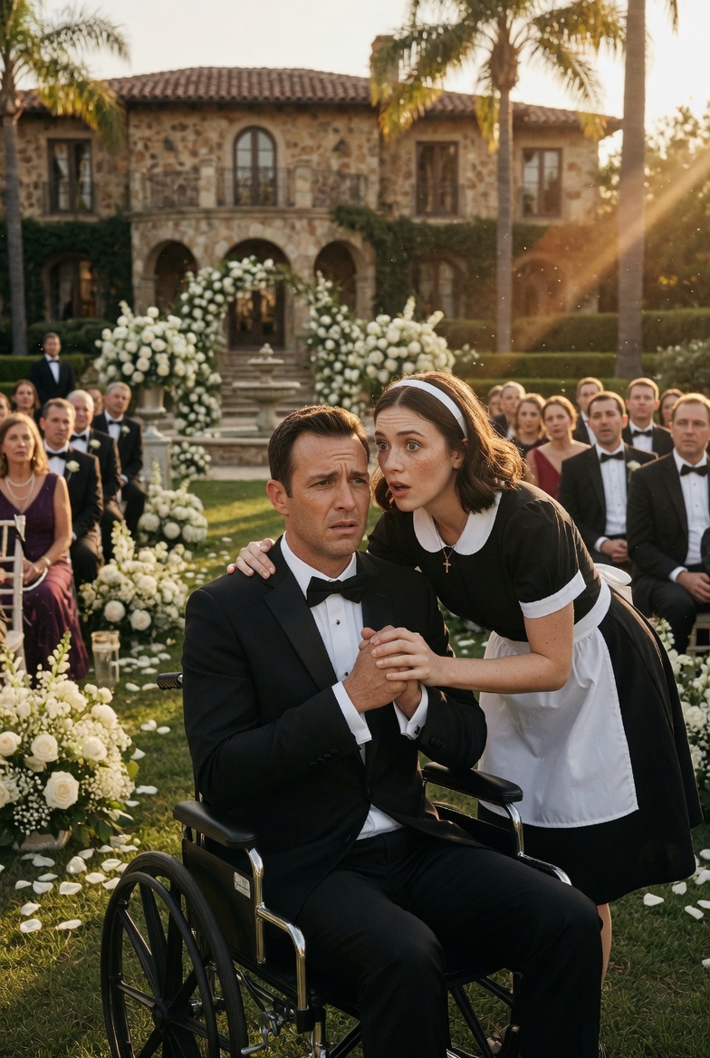 Left at the Altar: He Found Unexpected Love