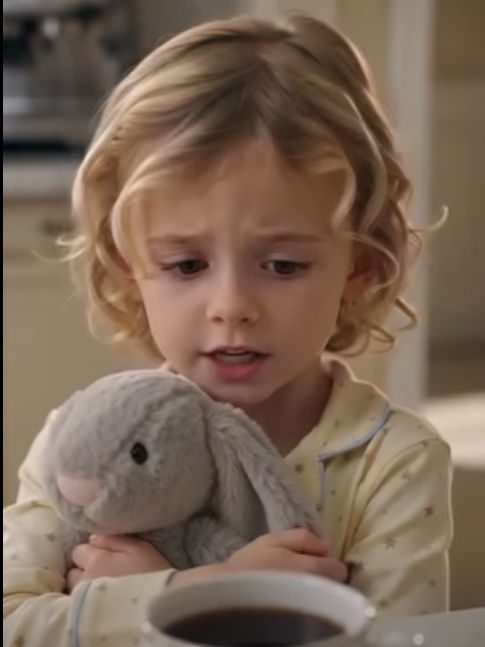 A THREE YEAR OLD GIRL SAW THE ESTATE OWNER RAISE HIS MORNING COFFEE AND WHISPERED, “DON’T DRINK THAT. IT SMELLS LIKE DADDY’S MEDICINE.” HE LOWERED THE CUP, LOCKED THE KITCHEN, AND FOUND A BOTTLE CONNECTED TO A DEATH HIS OWN FAMILY HAD SPENT TWO YEARS HIDING.