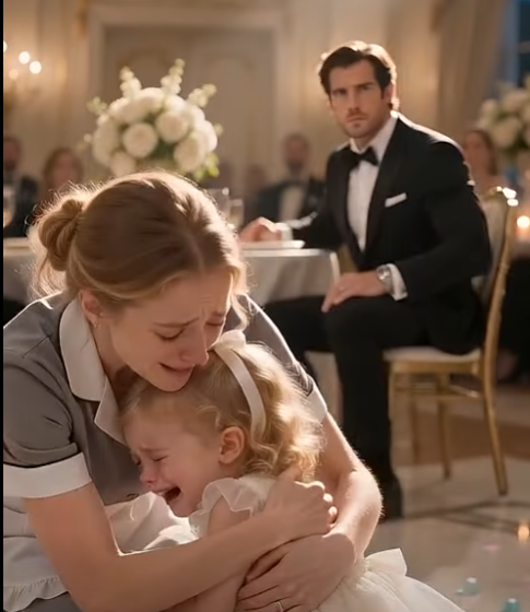 THE BILLIONAIRE’S FIANCÉE DESTROYED A MAID’S THREE YEAR OLD DAUGHTER’S BIRTHDAY GIFTS IN FRONT OF THREE HUNDRED GUESTS. THEN SHE TRIED TO CRUSH ONE LAST SILVER BOX BENEATH HER HEEL. NATHANIEL WHITFIELD CAUGHT HER ANKLE, OPENED THE BOX, AND FOUND A PHOTOGRAPH FROM THE NIGHT HIS WIFE AND BABY DIED.