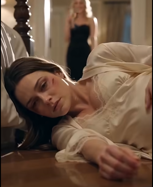 MY HUSBAND DRAGGED ME FROM BED BY MY ANKLES WHILE I WAS PREGNANT WITH TWINS, THEN ORDERED ME TO SERVE HIS MISTRESS AND THE INVESTORS PARTYING DOWNSTAIRS. I REACHED FOR MY CRACKED PHONE, PRESSED ONE BUTTON, AND WHISPERED, “YOUR COMPANY IS GONE.” HE LAUGHED UNTIL EVERY PHONE IN THE MANSION STARTED RINGING.