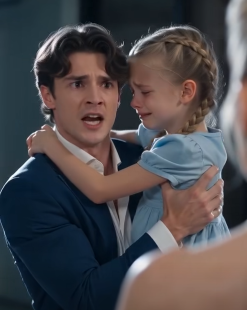 HE FOUND HIS SIX YEAR OLD DAUGHTER KNEELING BESIDE A DOG BOWL WHILE HIS FIANCÉE CALLED IT DISCIPLINE. THEN THE CHILD POINTED TOWARD HIS MOST TRUSTED SECURITY CHIEF AND REVEALED WHO HAD LOCKED THE DOOR.