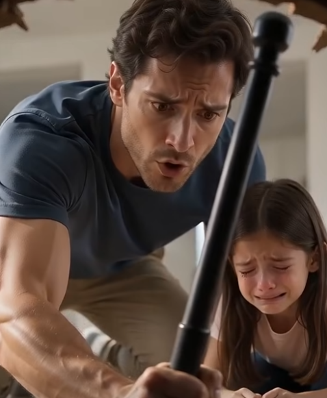 MY FIVE YEAR OLD DAUGHTER SAID HER MISSING BROTHER WAS CRYING UNDER MY SISTER’S FLOOR. THEN A SECOND CHILD KNOCKED FROM DEEPER INSIDE THE HOUSE.