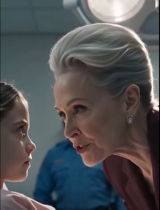 MY MOTHER IN LAW THREATENED MY DAUGHTER IN THE ER, BUT SHE DIDN’T KNOW A DETECTIVE WAS LISTENING BEHIND THE CURTAIN, OR THAT LILY’S SMARTWATCH HAD RECORDED THE MOMENT SHE SWITCHED THE DESSERT PLATES