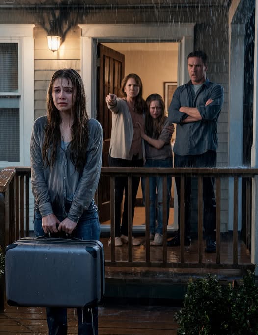THEY THREW OUT THE DAUGHTER WHO QUIETLY PAID EVERY BILL, BUT ON THE EIGHTH DAY THE MORTGAGE FAILED, THE EMPLOYEES WENT UNPAID, AND HER FATHER LEARNED WHO REALLY CONTROLLED HIS EMPIRE