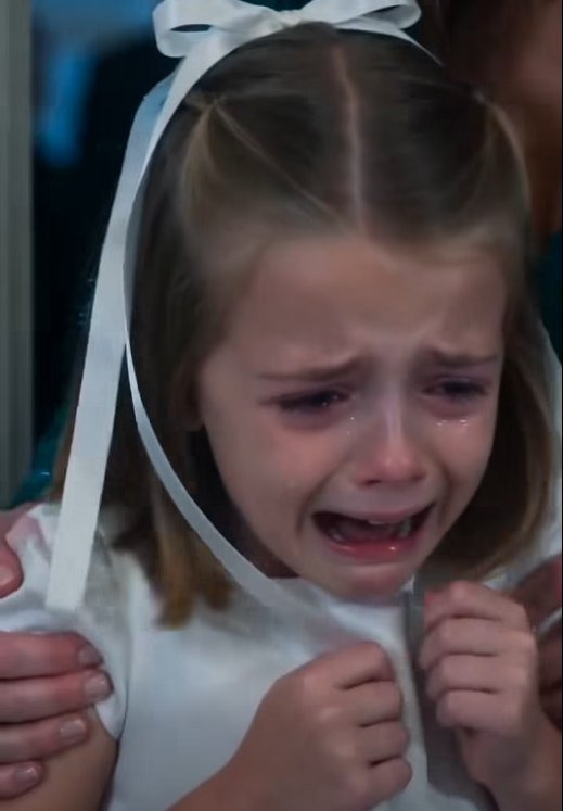 HE FRAMED MY EIGHT YEAR OLD DAUGHTER AS A THIEF AT HIS WEDDING, THEN HIT HER WITH A HEAVY OAK BOARD. HE THOUGHT THE CAMERA WOULD SHOW A FRIGHTENED MOTHER LOSING CONTROL. INSTEAD, IT EXPOSED THE FAMILY PLAN THAT BEGAN WITH MY HUSBAND’S DEATH.