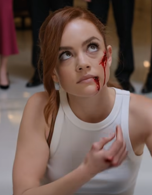 A SOCIALITE DRAGGED ME ACROSS MY OWN LUXURY HOTEL FLOOR AND CALLED ME TRASH. THEN THE GUEST REGISTRY SHOWED MY DEAD MOTHER HAD CHECKED IN THAT MORNING.