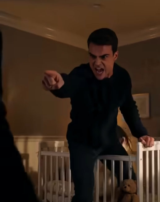 MY MOTHER WAS DRAGGING MY WIFE BY THE HAIR BESIDE OUR BABY’S CRIB. THEN I FOUND A DNA TEST PROVING MY ENTIRE LIFE HAD BEEN BUILT ON HER LIE.