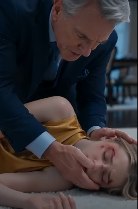 THEY LEFT MY DAUGHTER BLEEDING ON A WHITE RUG DURING EASTER DINNER AND TOLD ME TO CLEAN IT. THEN I OPENED THE BLACK CASE I HAD HIDDEN FOR FIFTEEN YEARS, AND THE VOICE ON THE OTHER END WHISPERED, “BLACKBIRD ONE, WE WERE TOLD YOU WERE DEAD.”