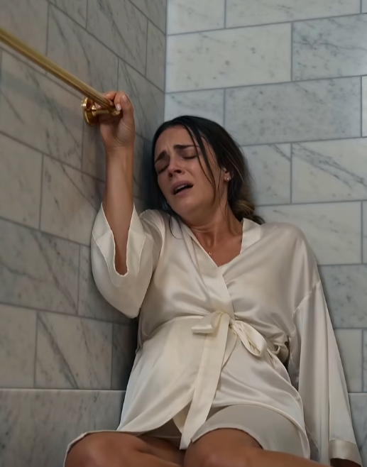 MY BILLIONAIRE MOTHER IN LAW STOLE MY PHONE AND LOCKED ME IN A BATHROOM WHILE I WAS IN LABOR. THEN MY HUSBAND FOUND THE MEDICAL REPORT SHE HAD HIDDEN, AND REALIZED SHE HAD KNOWN OUR DAUGHTER MIGHT NOT SURVIVE.