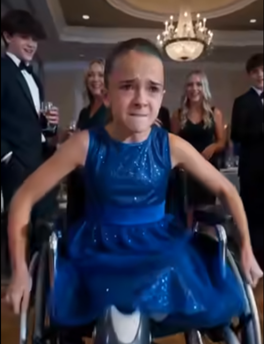 SHE MOCKED THE GIRL IN THE WHEELCHAIR IN FRONT OF THE ENTIRE SCHOOL. THEN AVERY STOOD, TOOK NOAH’S HAND, AND MADE EVERYONE REALIZE THE WHEELCHAIR HAD NEVER BEEN THE THING DEFINING HER.
