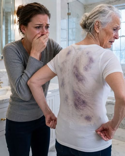 MY BROTHER TIED OUR SEVENTY EIGHT YEAR OLD MOTHER TO HER BED AND FORCED HER TO SIGN AWAY HER HOME. HE THOUGHT THE DAUGHTER HE CALLED SELFISH WOULD STAY SILENT UNTIL I MADE ONE CALL AS CONNECTICUT’S ASSISTANT ATTORNEY GENERAL.