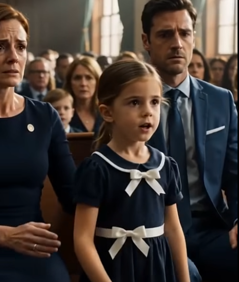 MY SIX YEAR OLD DAUGHTER INTERRUPTED OUR DIVORCE HEARING AND ASKED THE JUDGE TO PLAY A PHONE HER FATHER MADE HER HIDE. THEN HIS RECORDING SAID, “ONCE LAURA LOOKS UNSTABLE, WE GET MAYA, THE HOUSE, AND THE COURT WILL NEVER KNOW SHE WAS DRUGGED.”