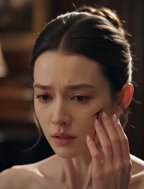 MY HUSBAND SHATTERED A PORCELAIN PLATE AGAINST MY FACE BECAUSE I REFUSED TO GIVE HIS MOTHER MY CONDO. THEN HIS SISTER IN LAW SLIPPED ME A FLASH DRIVE AND WHISPERED, “THIS PROVES WHAT THEY DID TO THE LAST WOMAN.”