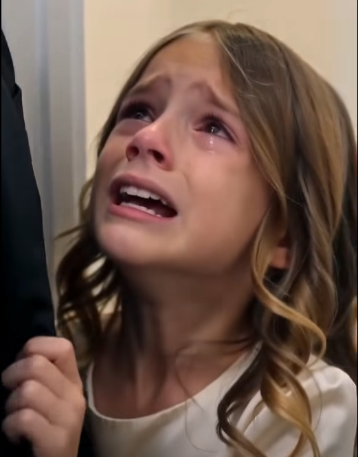 LITTLE GIRL’S WEDDING WARNING REVEALS HER STEPMOTHER’S DARKEST SECRET PLAN