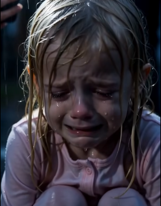 MY HUSBAND WATCHED HIS FATHER THROW MY DAUGHTER INTO THE FREEZING RAIN, BUT WHEN THE POLICE FOUND A FORGED DEED, HE BEGGED ME NOT TO OPEN THE BASEMENT SAFE