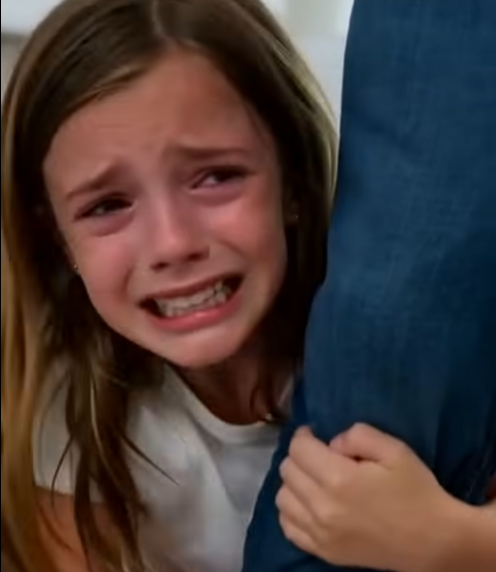 MY DAUGHTER CLUNG TO MY LEG AND WHISPERED, “CHECK GRANDMA’S PURSE.” INSIDE WERE TWO ONE WAY TICKETS, FORGED GUARDIANSHIP PAPERS, AND MY DEAD WIFE’S SIGNATURE.