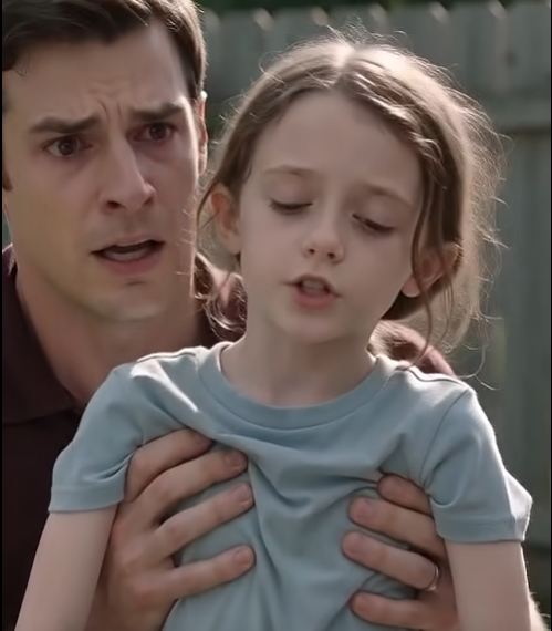 A FATHER IGNORED HIS DAUGHTER’S QUIET PLEAS FOR MONTHS UNTIL HE FOUND HER LOCKED INSIDE A DOG CAGE WITH A SPLIT LIP. THEN SHE WHISPERED FIVE WORDS THAT DESTROYED HIM: “I WAITED FOR YOU, DAD.”