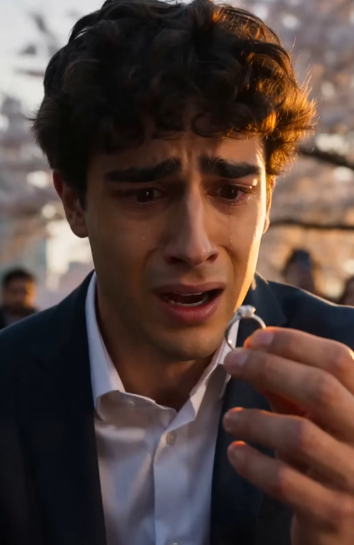 "I WILL NEVER MARRY A POOR MAN!" She Humiliated Him in Front of Hundreds… Until One Bloodstained Handkerchief Revealed the Lie That Broke Them Both
