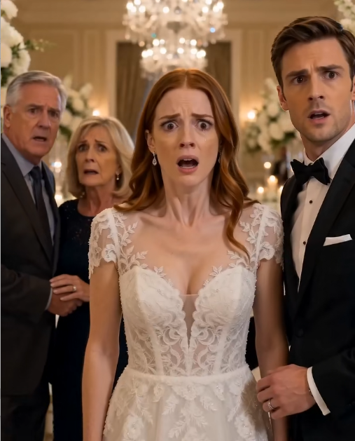"‘DON'T COME BACK UNTIL YOU'RE SOMEONE WORTH KNOWING!’ Eleven Years Later, My Twin Sister's Groom Looked at Me Across the Wedding Altar... Then Quietly Asked, 'Why Didn't You Tell Me She Worked for Us?'"
