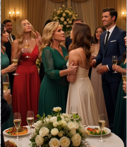 My mother slapped me twice at my engagement party because I refused to give my sister my $60,000 inheritance. She had no idea I'd already signed the papers that would cost her everything.