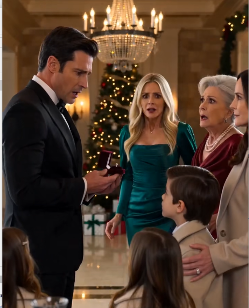 HE INVITED ME TO WATCH HIM PROPOSE... BUT THE FOUR CHILDREN HOLDING MY HANDS MADE HIM DROP THE RINGHE INVITED ME TO WATCH HIM PROPOSE... BUT THE FOUR CHILDREN HOLDING MY HANDS MADE HIM DROP THE RING