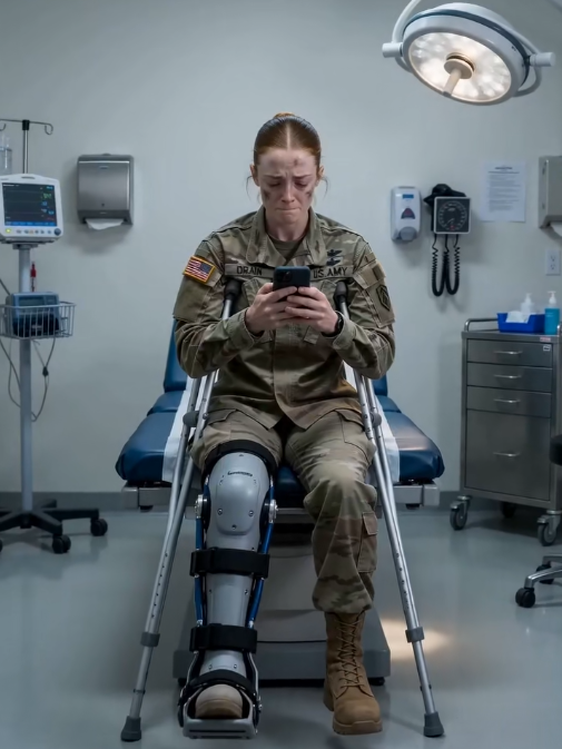 "Emily... you need to hear this." Attorney Lawson lowered the phone, his face drained of color. "Your parents didn't just abandon you—they erased you while you were fighting for this country... and the evidence we just uncovered is enough to destroy everything they've spent thirty years building."