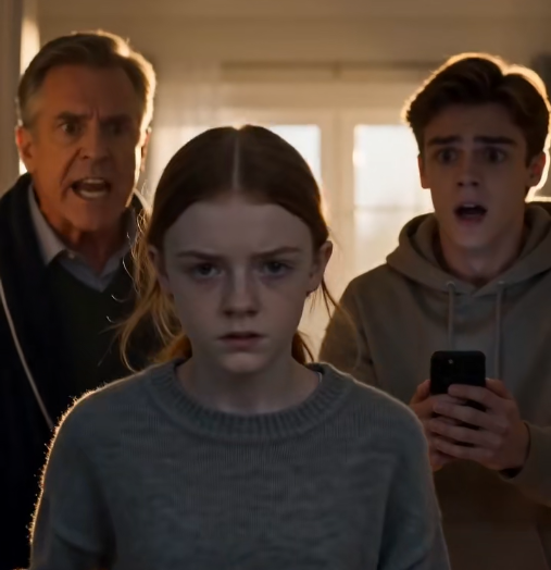 "My family chose my golden brother over me one last time. They didn't realize the quiet daughter they ignored had already collected every piece of evidence that could bring them down."