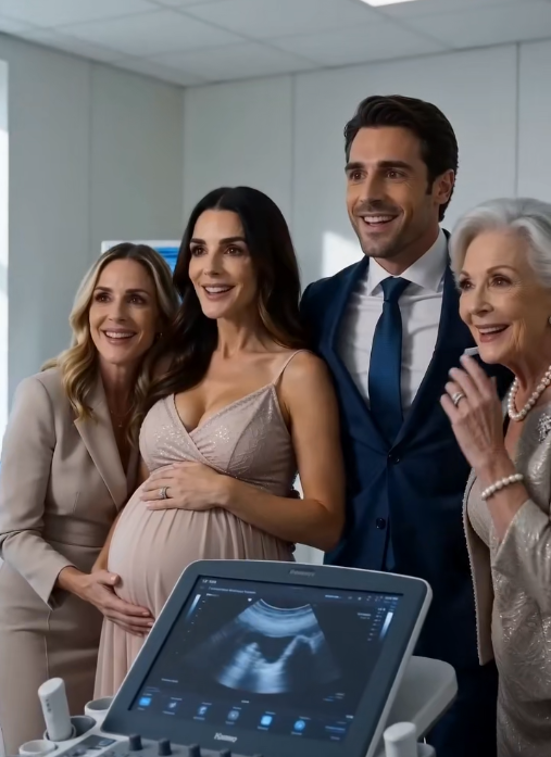 "He left me for his pregnant mistress and celebrated his new family. He never realized the documents he signed would cost him everything he thought he owned."