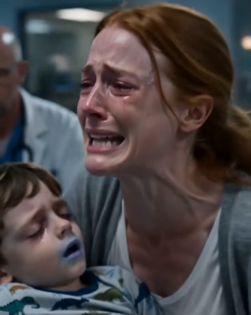"He told the nurses, 'She got here first.' Twenty-four hours later, he learned that choosing the wrong child was the decision he would regret forever."