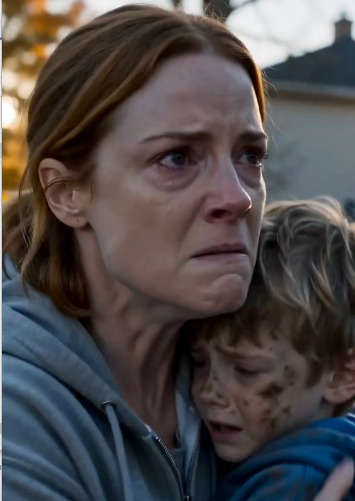 They Locked My Seven-Year-Old Son Inside a Trash Bin Because He "Disrespected" Them. They Never Expected Me to Call the Police on My Own Parents.