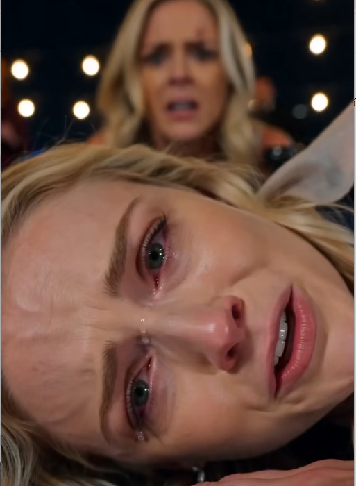 My Twin Sister Shoved Me From My Wheelchair at Her Engagement Party and Called Me a Liar. Then Her Fiancé Saw the Scar She Had Spent Years Hiding and Realized I Was Never the Sister Who Caused the Accident.
