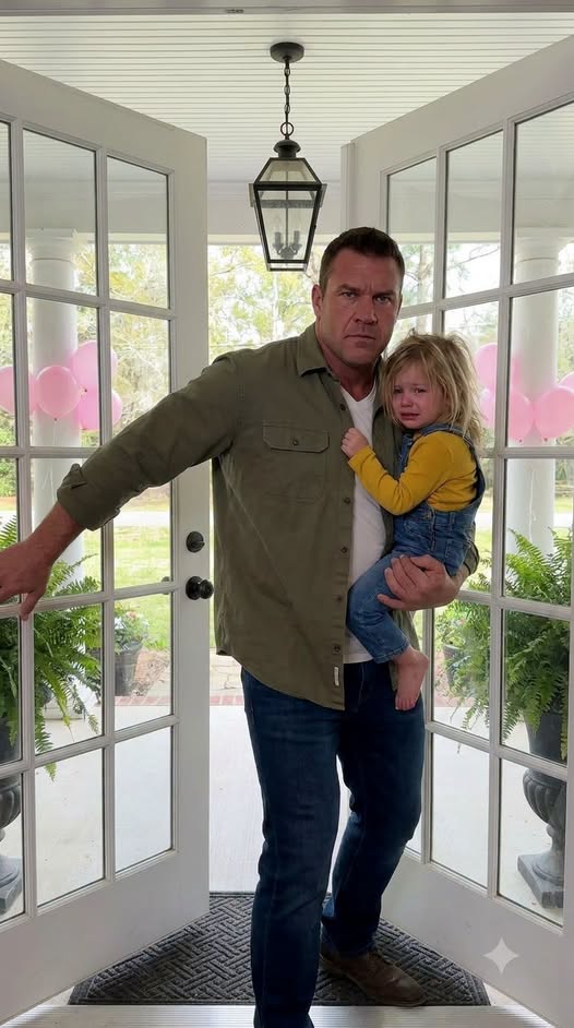 AT MY MOTHER IN LAW’S CHRISTMAS GALA, SHE SLAPPED MY FIVE YEAR OLD DAUGHTER ACROSS THE FACE FOR SPILLING JUICE, AND MY OWN WIFE SAID, “SHE DESERVED IT.” I CARRIED LILY INTO THE SNOW AND NEVER LOOKED BACK. AT 6:00 THE NEXT MORNING, A STRANGER CALLED AND SAID, “BRING HER BACK BEFORE NOON, OR BY TONIGHT YOU WON’T BE HER LEGAL FATHER ANYMORE.”
