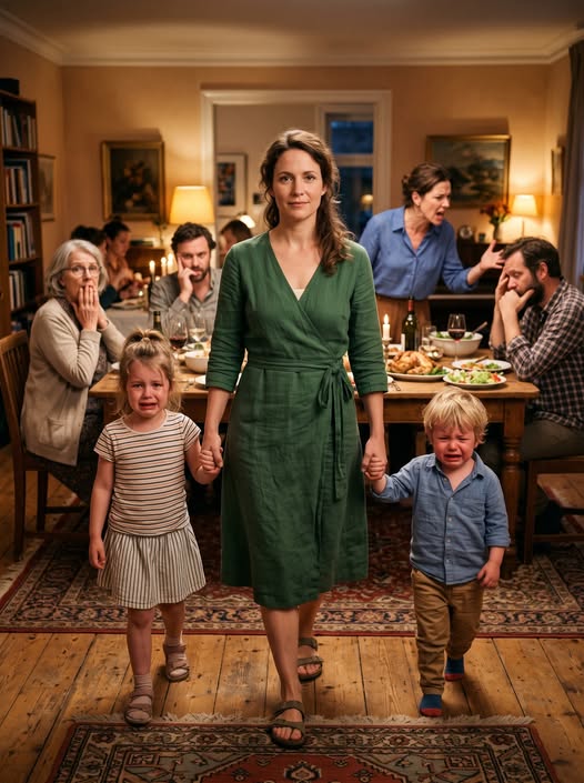 MY SISTER IN LAW SLAPPED ME AT MY OWN ANNIVERSARY DINNER WHILE MY HUSBAND STARED AT HIS PLATE, BUT THE $6,500 SAPPHIRE AROUND HER NECK LED MY ATTORNEY TO A DOCUMENT I HAD NEVER SIGNED