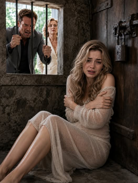MY HUSBAND SLAPPED ME AFTER MY MOTHER DIED AND LOCKED ME UNDER THE STAIRS SO I COULDN’T REACH THE HOSPITAL, BUT WHEN I BROKE OUT AND FOUND HER PROPERTY DEED IN HIS FILES, ONE DATE MADE HIM START BEGGING