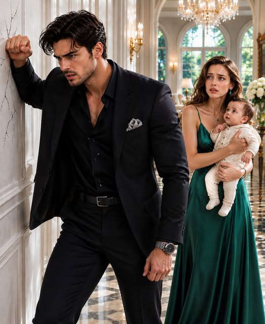 MY HUSBAND CAME HOME FROM HIS MISTRESS’S HOTEL ROOM AND FOUND OUR BABY’S NURSERY EMPTY, BUT THE NOTE BESIDE MY WEDDING RING WASN’T ABOUT HIS AFFAIR, IT WAS ABOUT THE DOCUMENT HE SIGNED USING MY NAME