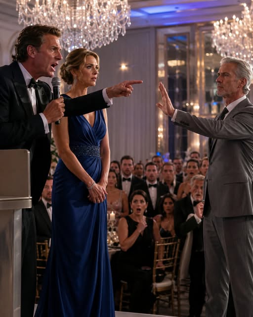 MY HUSBAND AUCTIONED ME FOR TWENTY DOLLARS BEFORE THREE HUNDRED GUESTS, BUT THE MAN WHO OFFERED TWO MILLION KNEW THE NAME MY FAMILY HAD ERASED