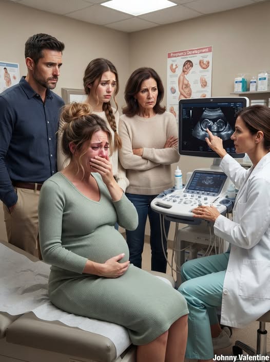 MY HUSBAND ACCUSED ME OF CHEATING AFTER HIS VASECTOMY, BUT THE ULTRASOUND EXPOSED THE MEDICAL RECORD HE NEVER EXPECTED ANYONE TO VERIFY