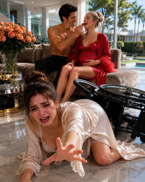 MY HUSBAND MOVED HIS PREGNANT MISTRESS INTO MY MANSION WHILE I WAS SUPPOSEDLY DYING, BUT ON DAY NINETY I WALKED BACK IN HOLDING THE SCAN AND THE DEEDS HE NEVER KNEW I CONTROLLED
