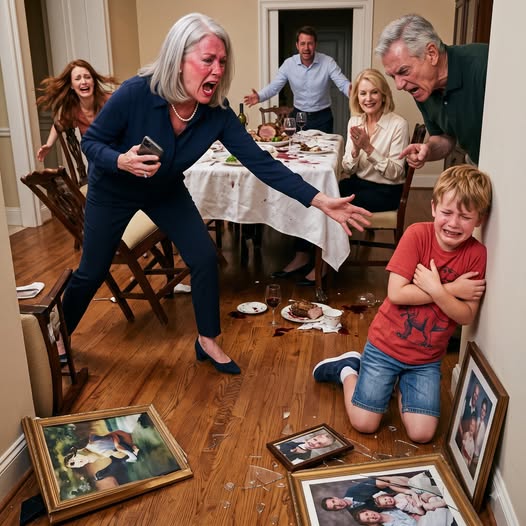 MY SON IN LAW’S FATHER THREW MY EIGHT YEAR OLD GRANDSON INTO A WALL, BUT THE JUDGE I CALLED REMEMBERED WHAT RICHARD CARTER HAD DONE TO OTHER BOYS