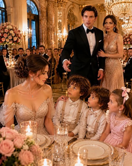 MY BILLIONAIRE EX HUSBAND SAW HIS FACE IN MY FIVE YEAR OLD TRIPLETS, BUT THE RECORDING HIS FIANCÉE BURIED EXPOSED WHY EVERY MESSAGE FROM THE MATERNITY WARD DISAPPEARED