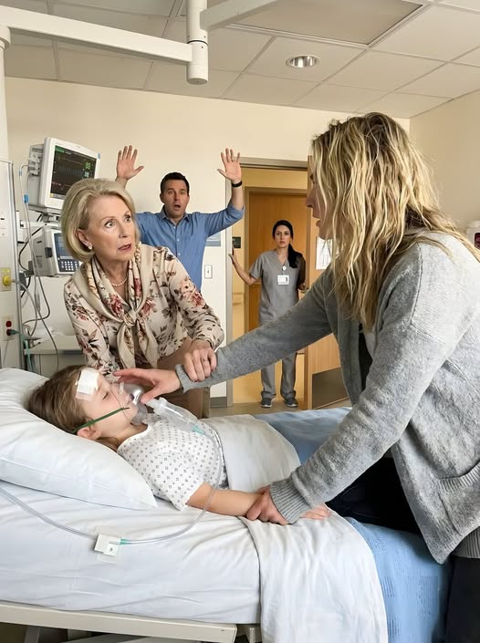 MY FOUR-YEAR-OLD DAUGHTER WAS FIGHTING FOR HER LIFE IN THE PEDIATRIC ICU WHEN MY PARENTS WALKED INTO HER ROOM AND DEMANDED $2,300 FOR MY NIECE’S BIRTHDAY PARTY.