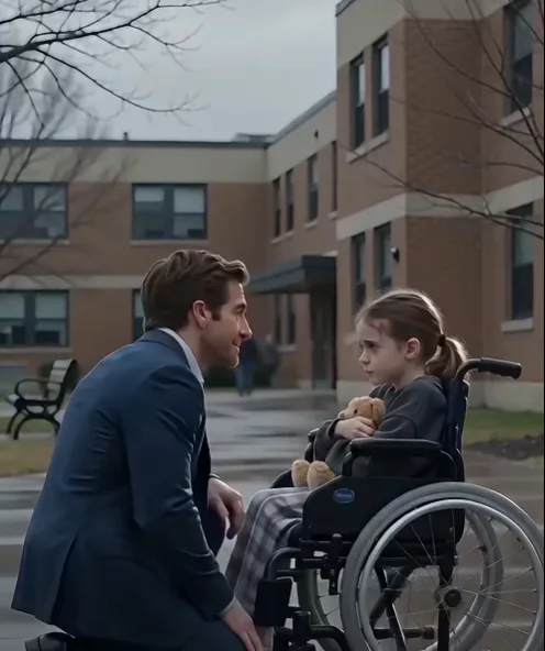 YOUNG BILLIONAIRE TRIES TO ADOPT A FOUR YEAR OLD GIRL IN A WHEELCHAIR. SHE WHISPERS, “CHOOSE SOMEONE ELSE. I’VE ALREADY BEEN RETURNED THREE TIMES.” THEN THE ORPHANAGE DIRECTOR HANDS HIM A SEALED ENVELOPE THAT HAD BEEN WAITING YEARS FOR THE FIRST PERSON WHO CHOSE ELISE BEFORE KNOWING WHAT SHE WAS WORTH