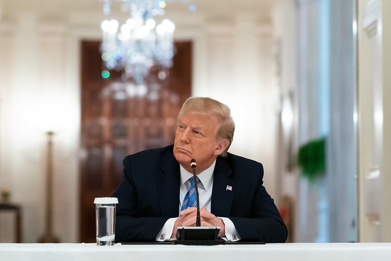 Guess Which RINO Just Promised to Blow Up the SAVE America Act — One Night After Trump Declassified Chinese Election Interference