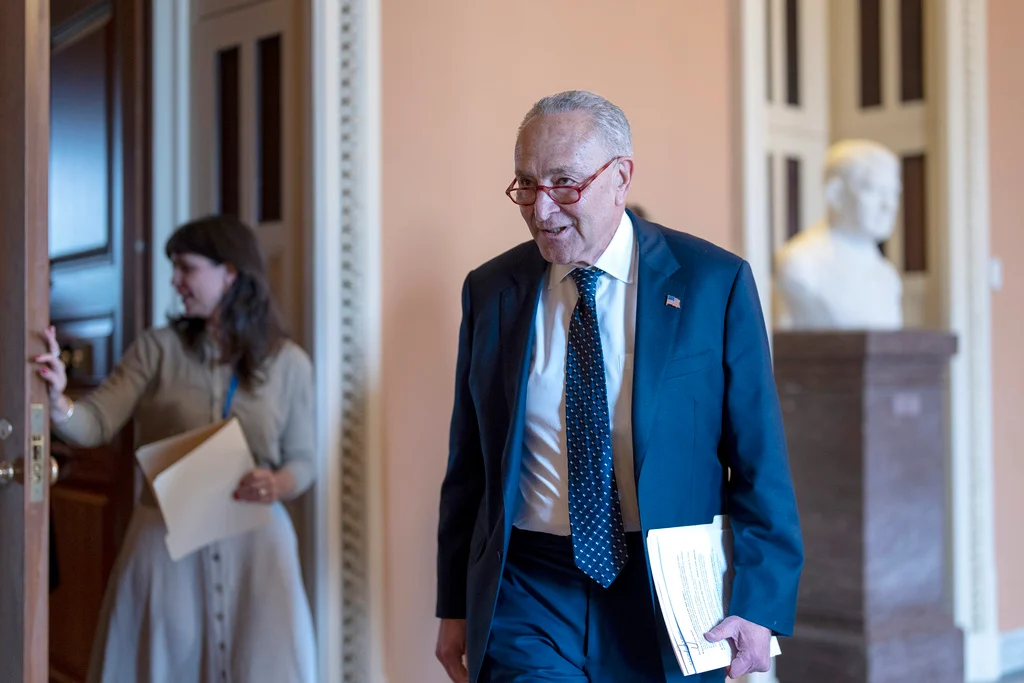 Even Self-Described Socialists Support Voter ID — So Why Is Chuck Schumer Still Calling It Jim Crow?