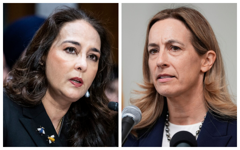 Mikie Sherrill Just Called 6,600 Noncitizens ‘Citizens of New Jersey’ — Harmeet Dhillon Responds