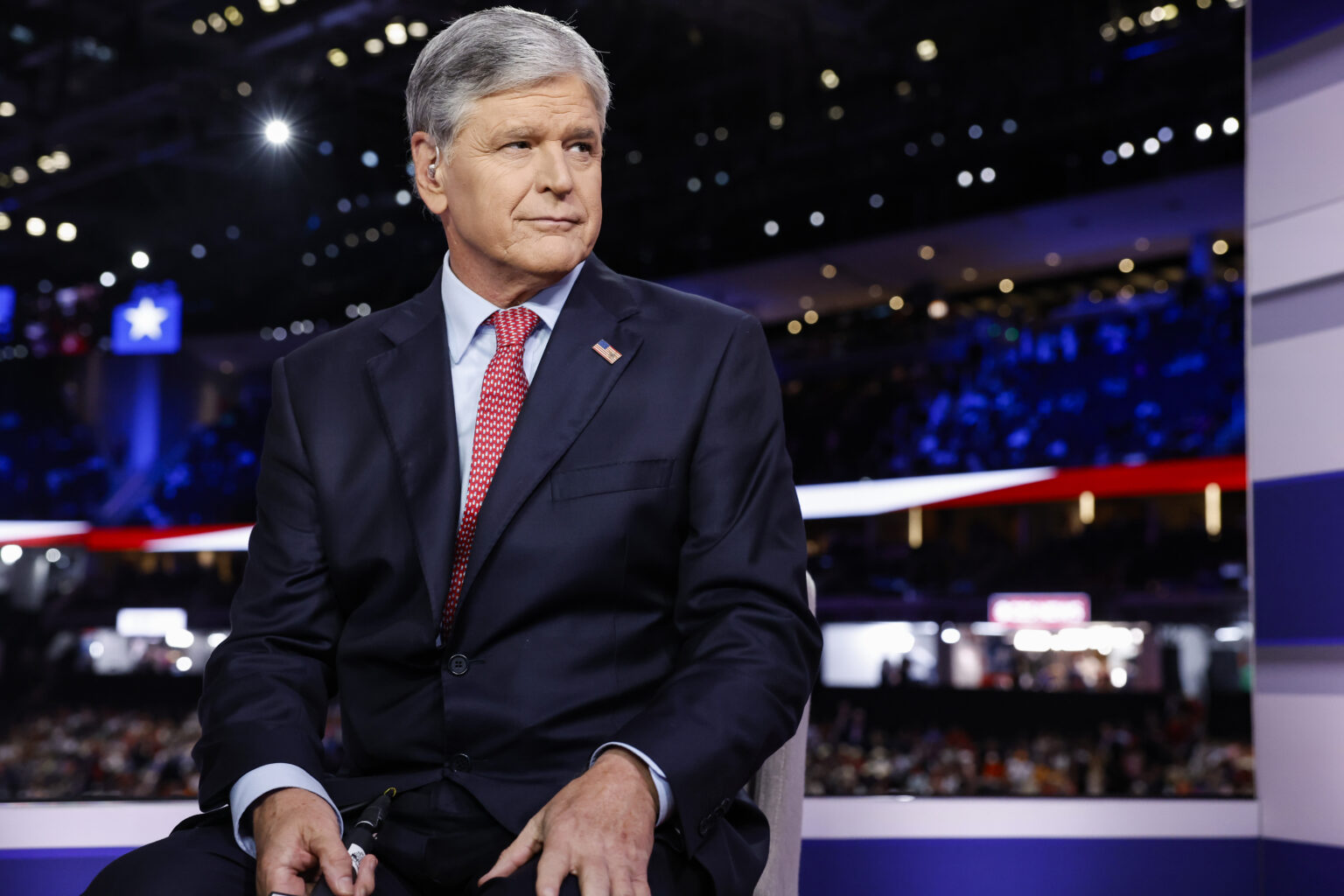 Hannity Says He Left Catholic Church Over Corruption Concerns