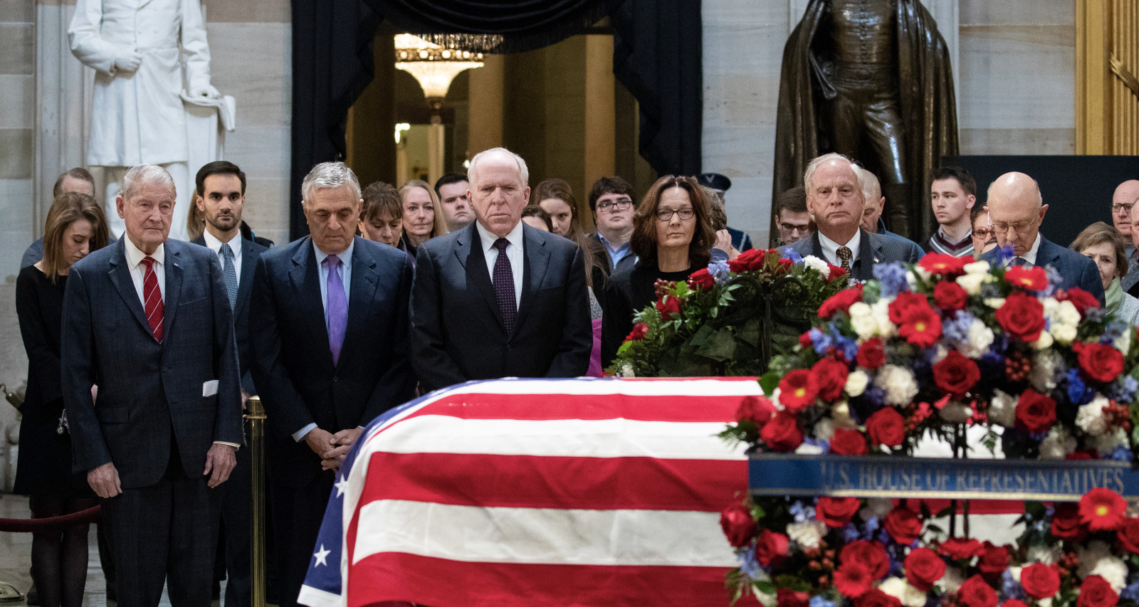 Former CIA Director Woolsey Dies After Battle With ‘Havana Syndrome’