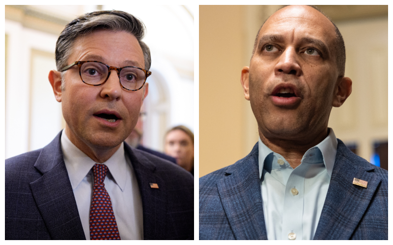 Republicans Have $677 Million. Democrats Have $136 Million. The Midterm Money Race Is Already Over.