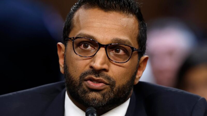 Four Most Wanted Fraudsters. Three Continents. Five Weeks. This FBI Under Trump and Patel Is Different.